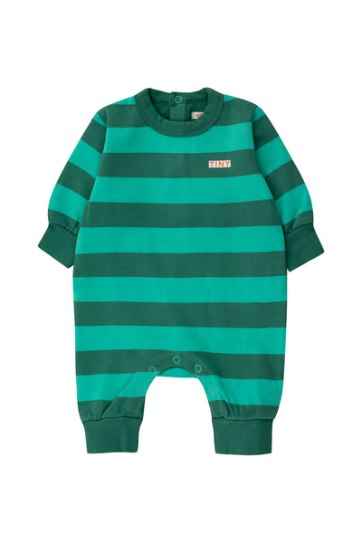 Baby Jumpsuit 'Stripes'