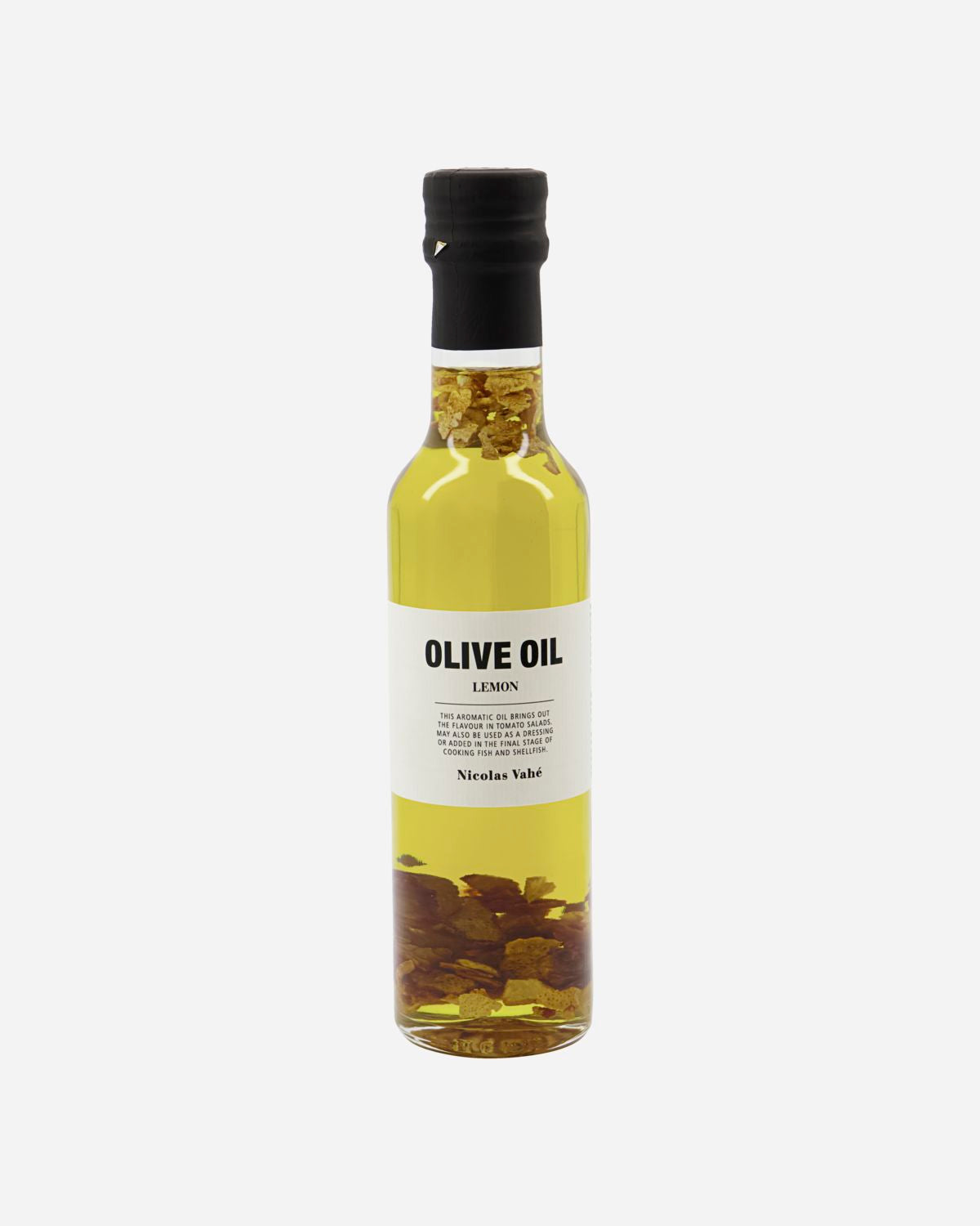 Virgin olive oil 'lemon'