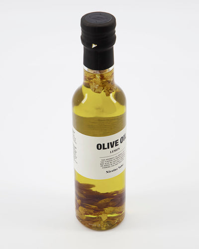 Virgin olive oil 'lemon'