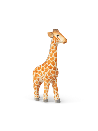 Holzfigur 'Giraffe'