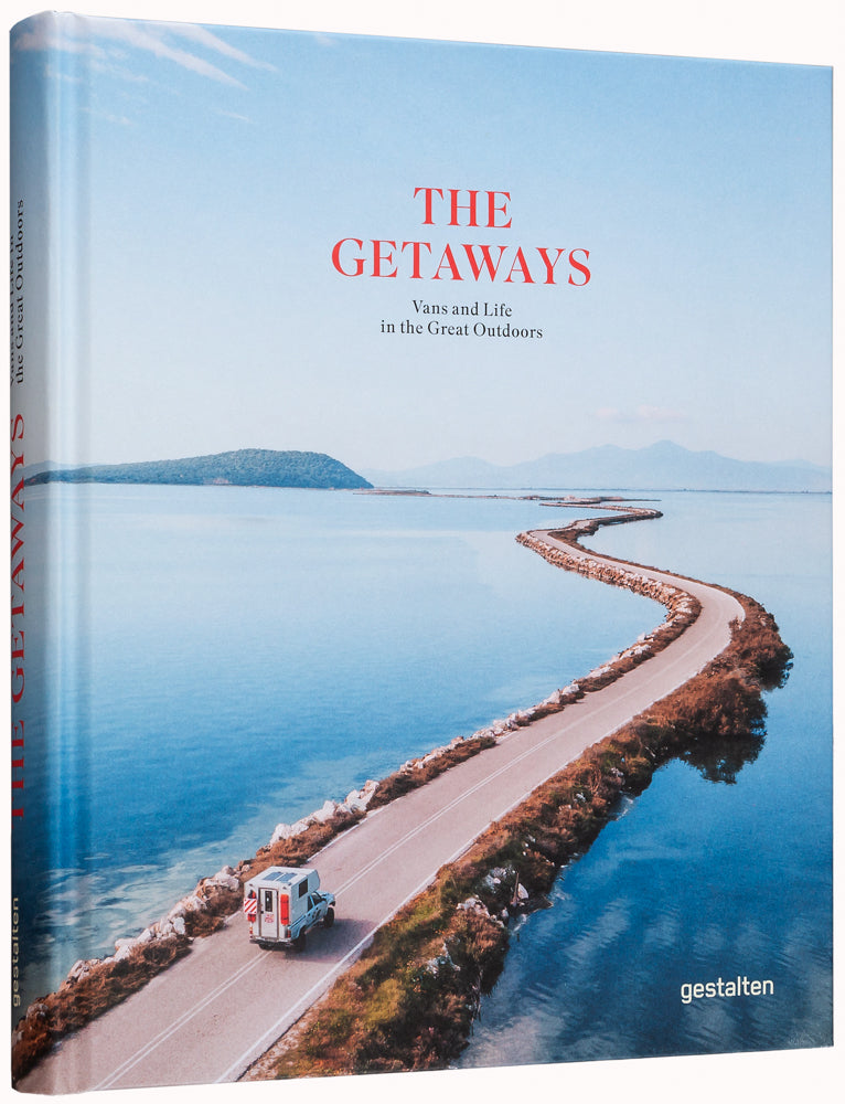 Coffee Table Book 'The Getaways'
