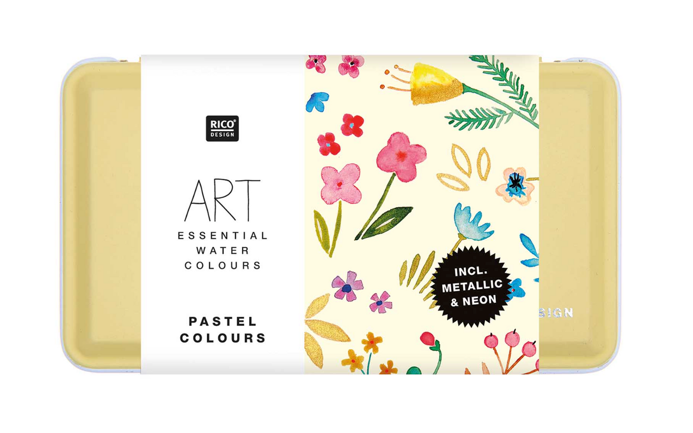 ART Essential Aquarellfarben  'Pastell'