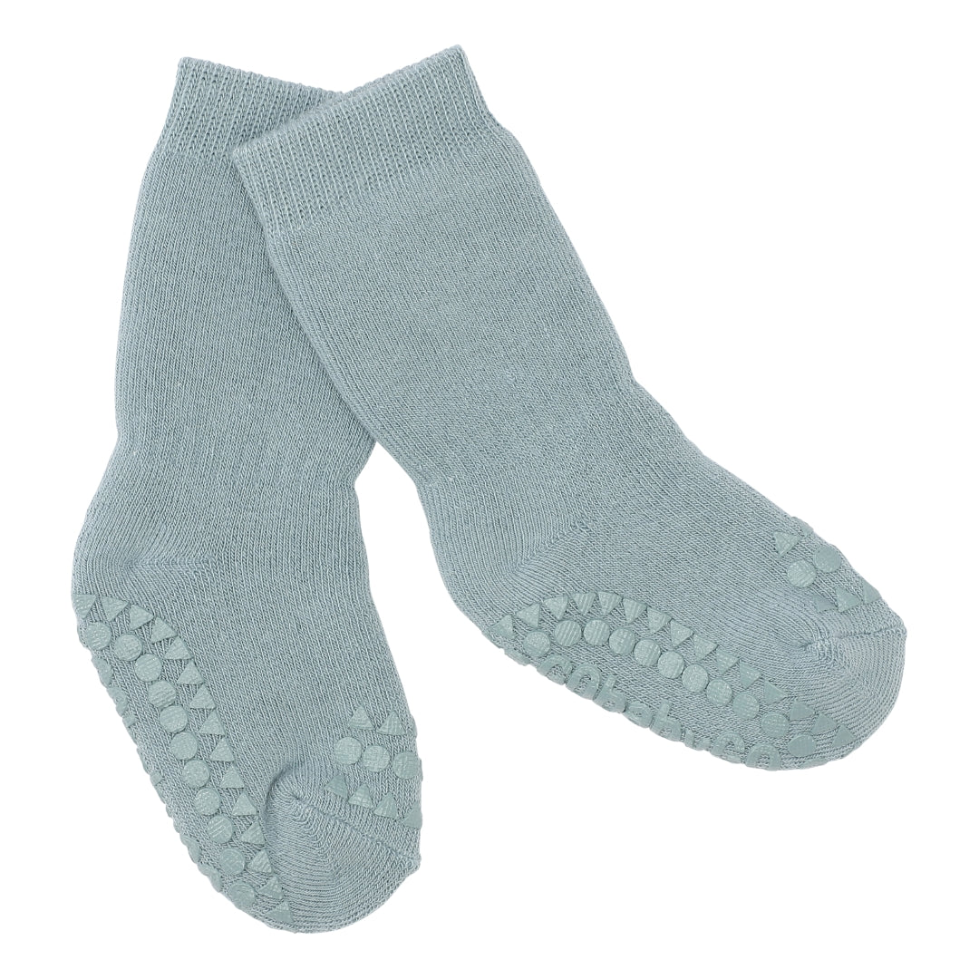 Non-Slip Socken 'Baumwolle' in verschiedenen Farben (6624166150243)