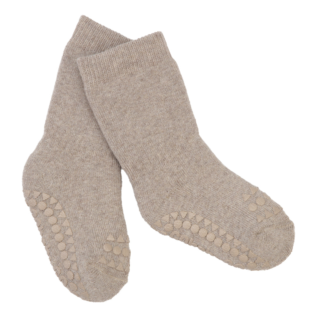 Non-Slip Socken 'Baumwolle' in verschiedenen Farben (6624166150243)
