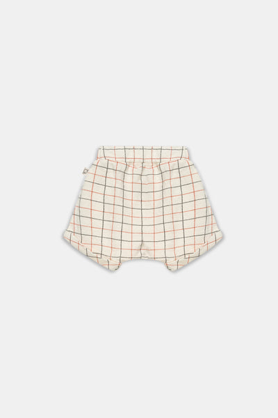 Baby Shorts 'Melvyn' in crepe