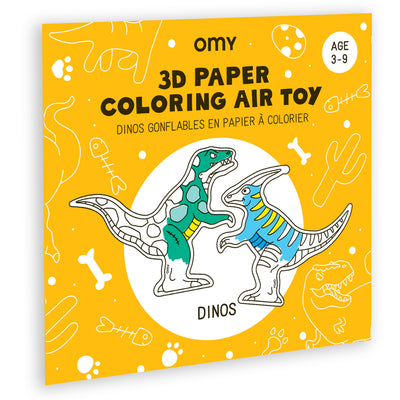 Air Toy 'Dino'