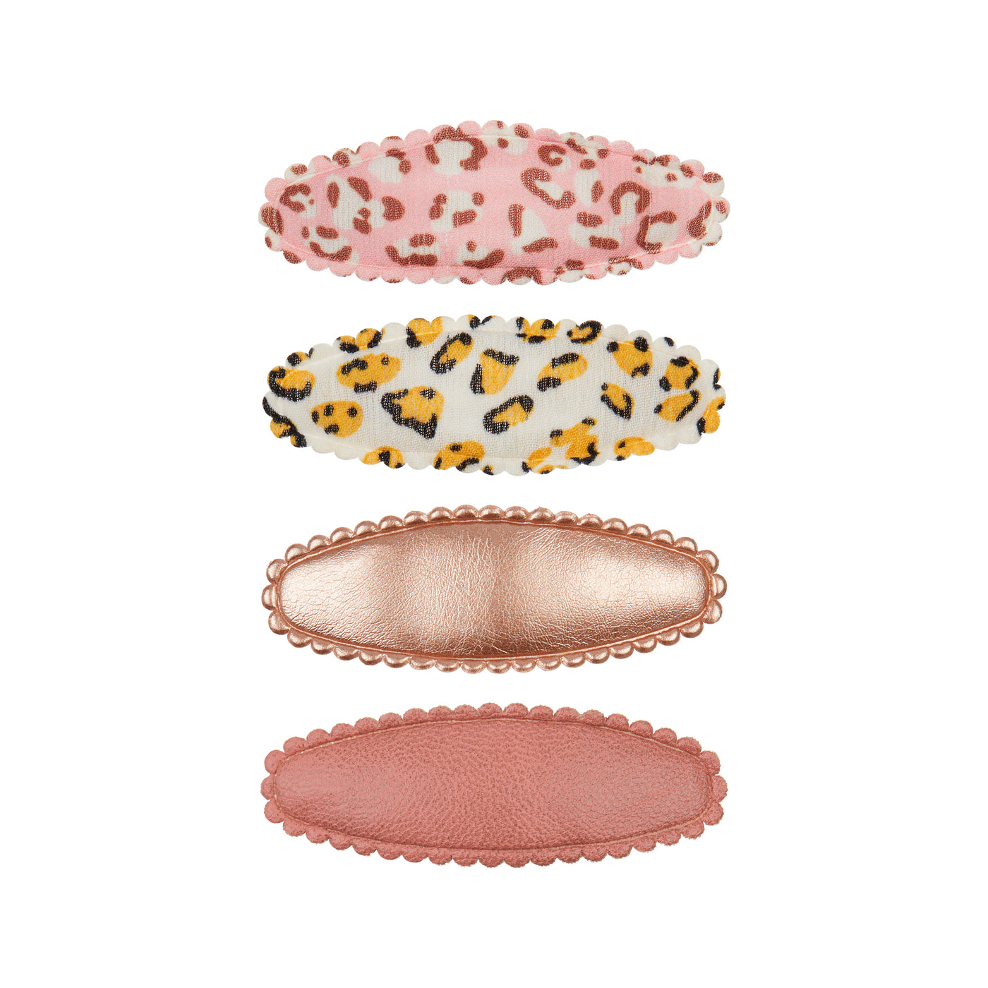 Haarspangen 'Oval Mabel Clips'