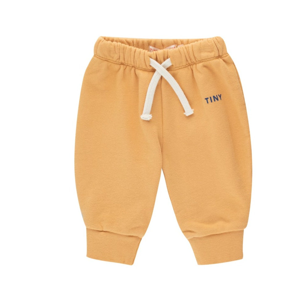 Baby-Sweatpant in almond
