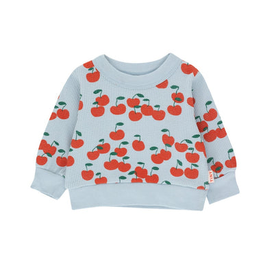Baby Sweatshirt 'Cherries'
