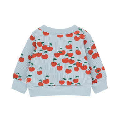 Baby Sweatshirt 'Cherries'