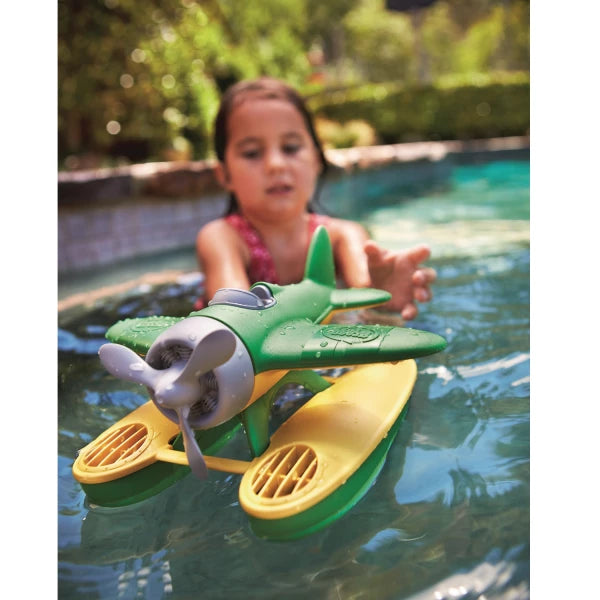 Wasser-und Sandspielzeug 'Wasserflugzeug'