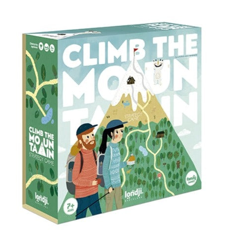 Spiel 'Climb the mountain'