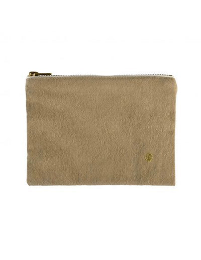 mittlere Pouch 'Iona' in ginger