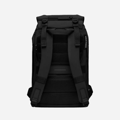 Veganer Rucksack 'SoFo Backpack City' in black