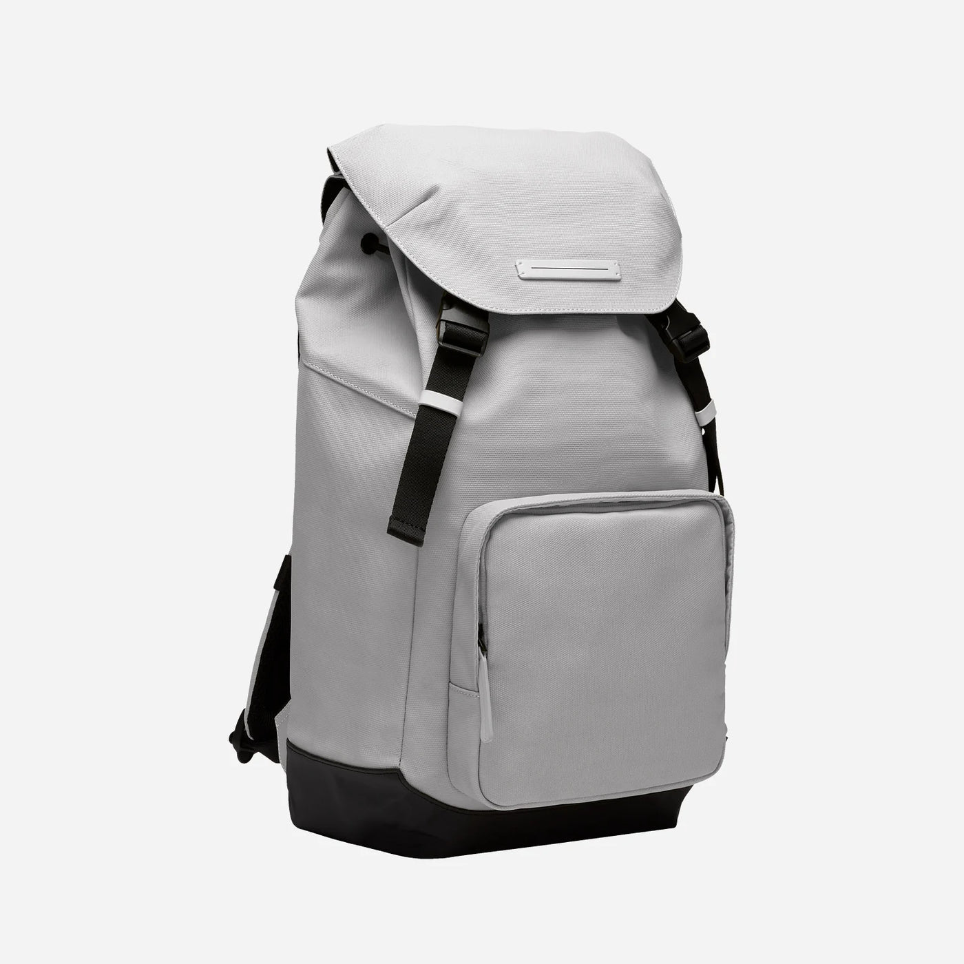 Veganer Rucksack 'SoFo Backpack City' in light grey