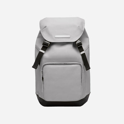 Veganer Rucksack 'SoFo Backpack City' in light grey
